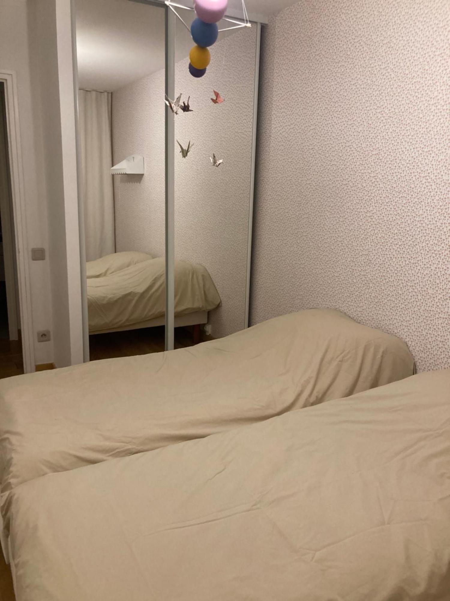 ליל Appartement Hyper Centre Avec Garage מראה חיצוני תמונה