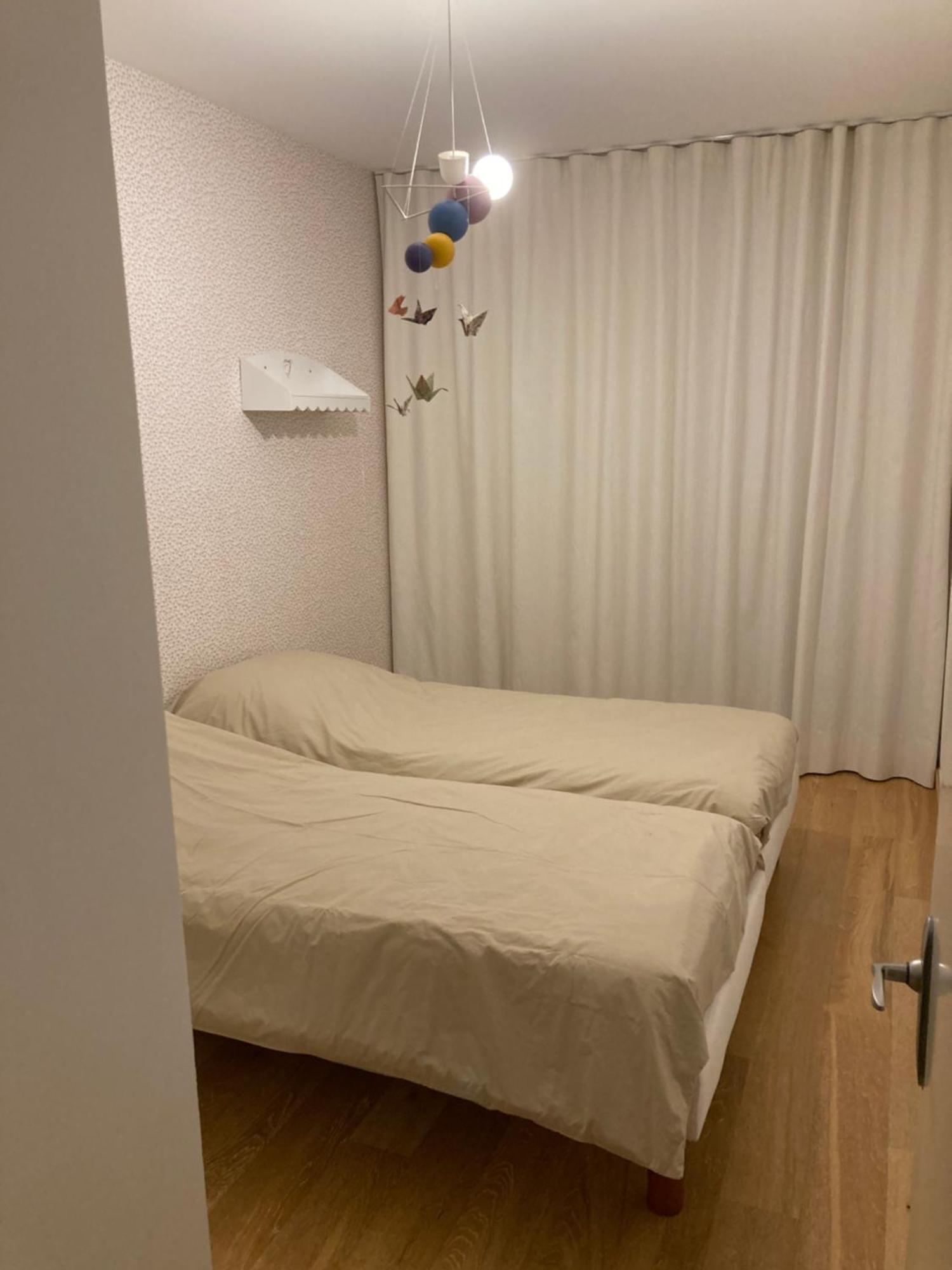 ליל Appartement Hyper Centre Avec Garage מראה חיצוני תמונה